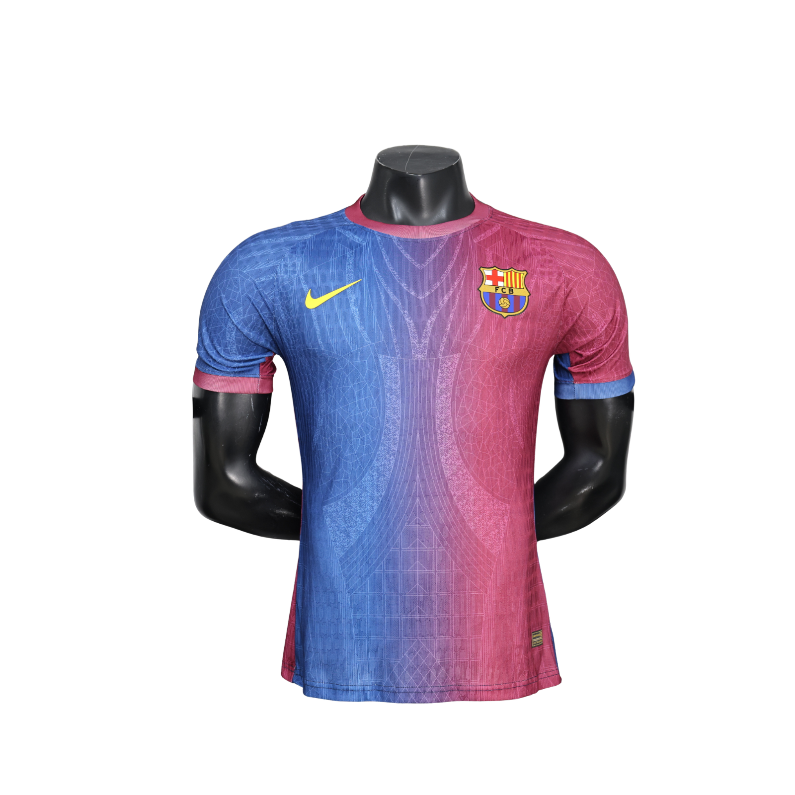 Maillot Nike FC Barcelone Rose – Neuf Avec étiquettes – Taille S à XXL