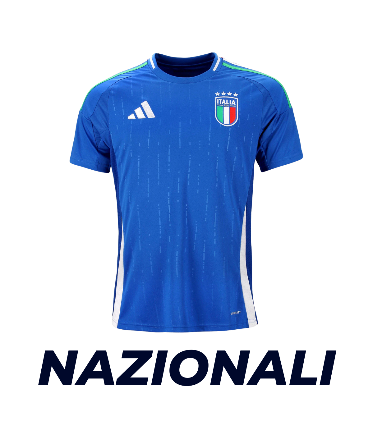 Maglie Nazionali
