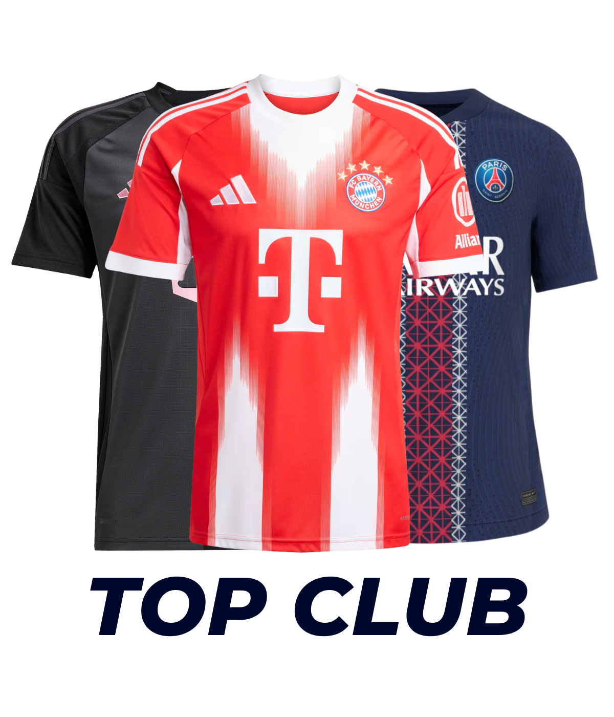 TOP Maglie Internazionali