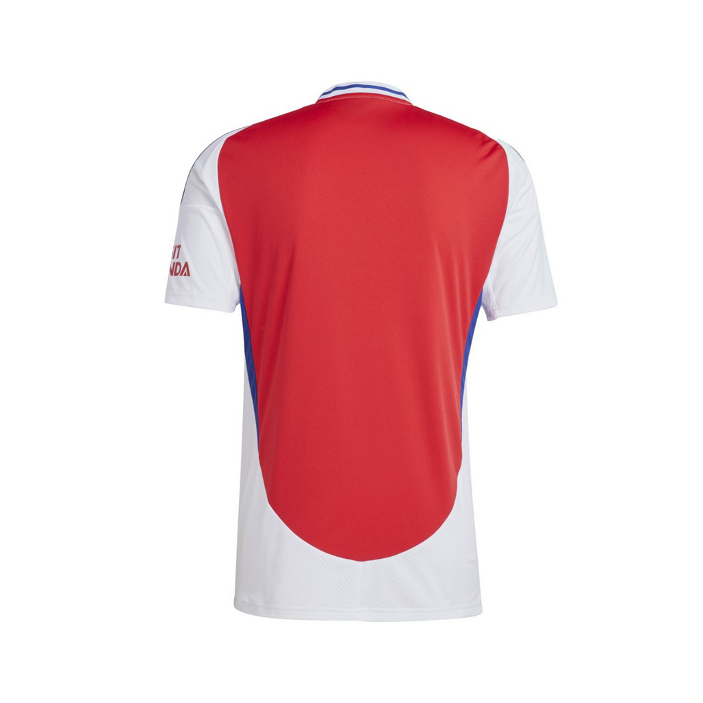 Maillot domicile d'Arsenal 2024/25