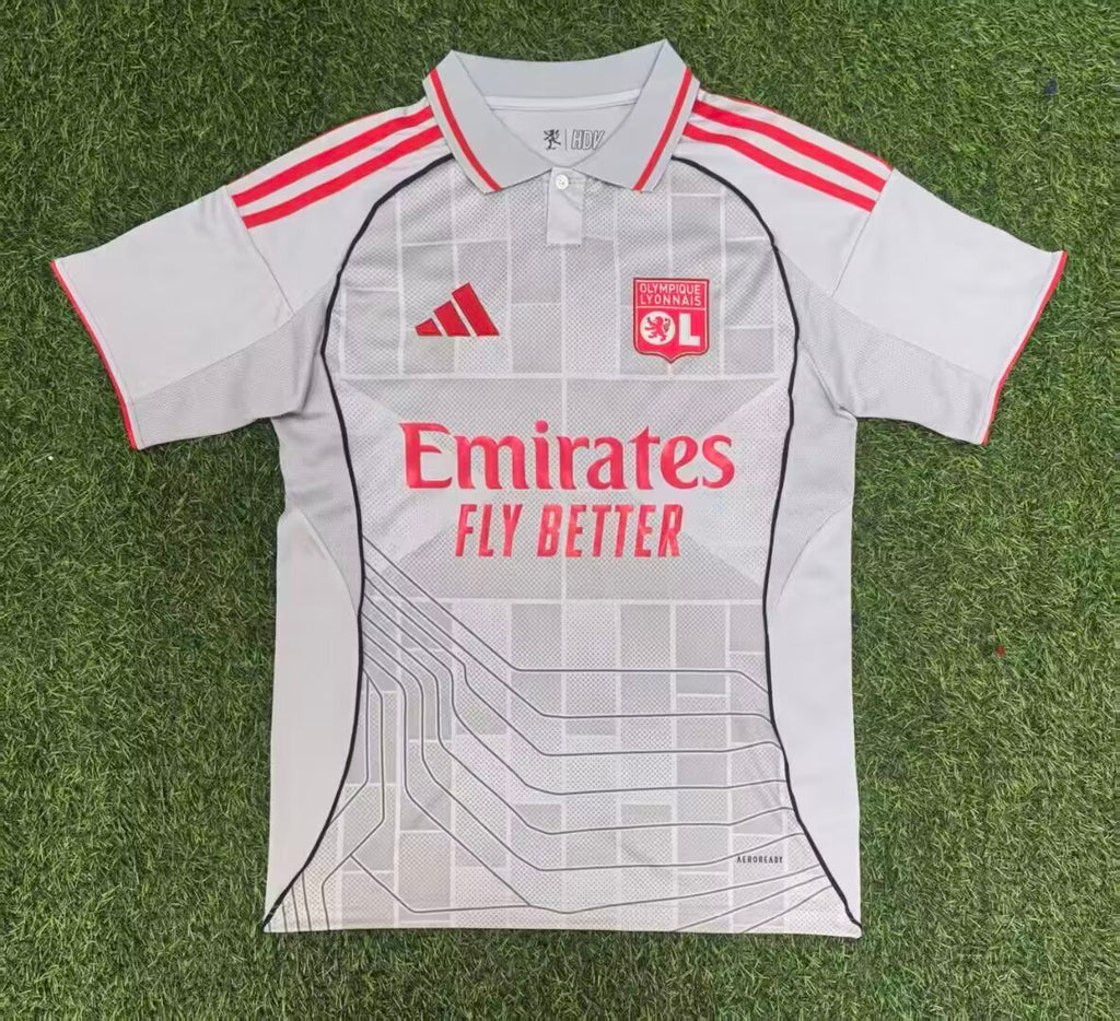 Terza Maglia Lione 2025/26