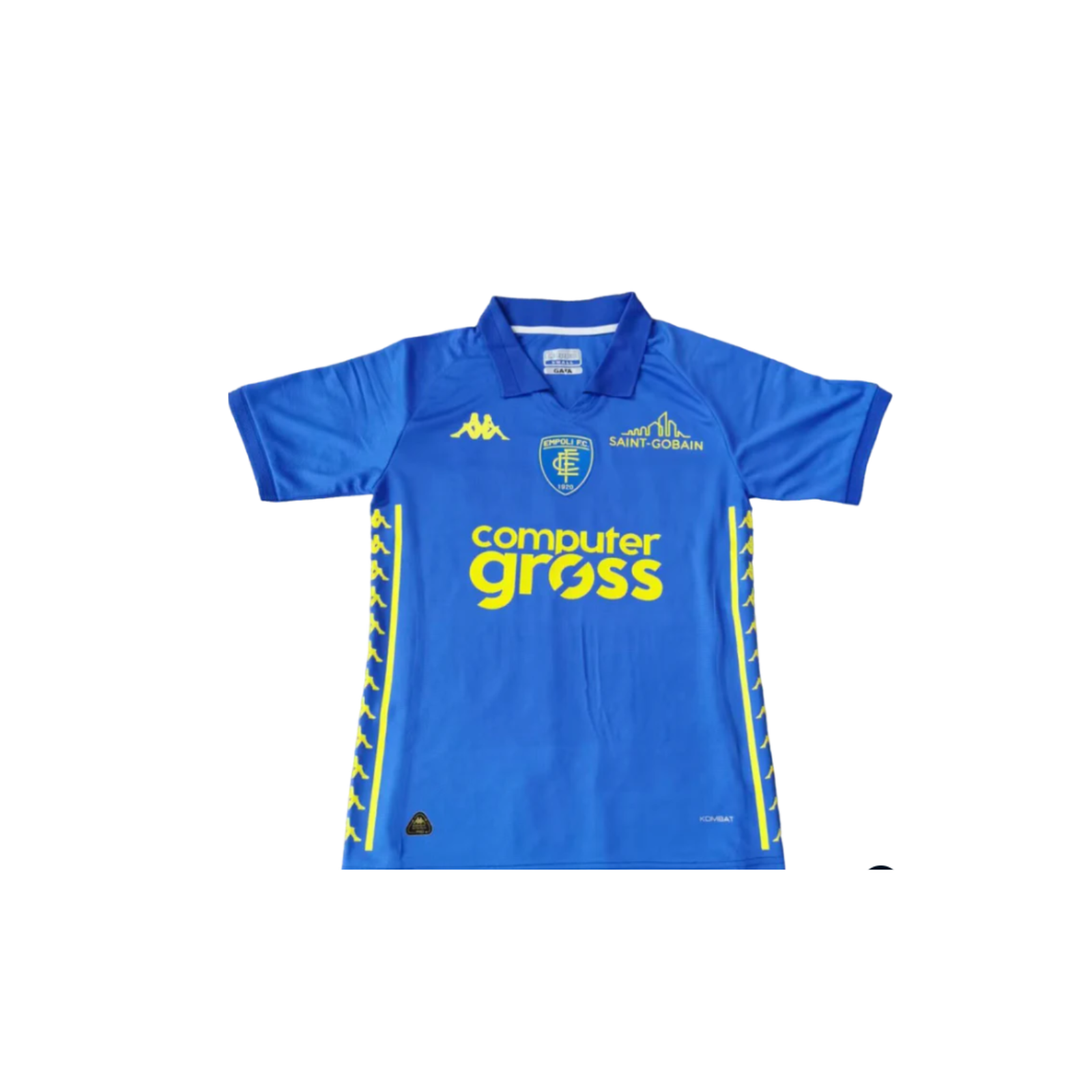 Maglia Empoli Home 2024/25
