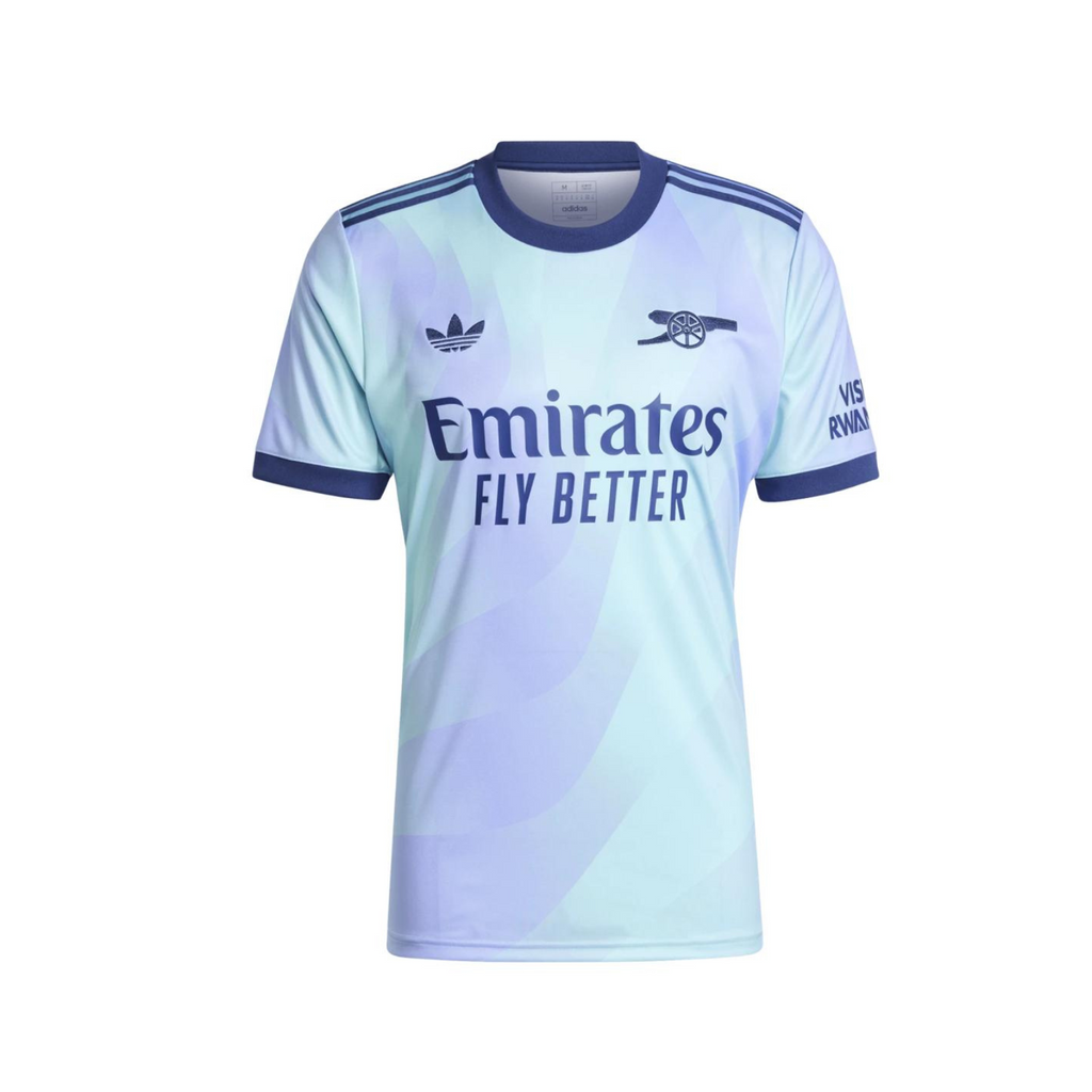 Troisième maillot d'Arsenal 2024/25