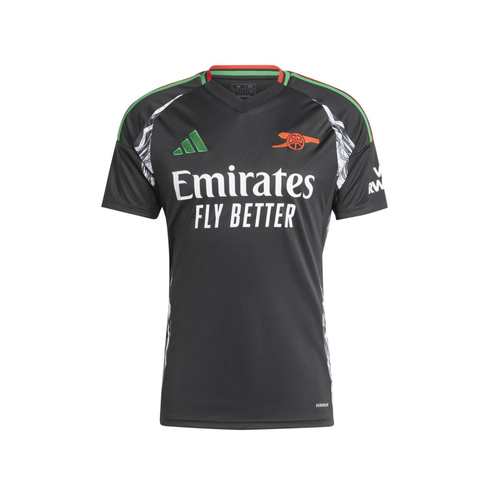 Maillot extérieur d'Arsenal 2024/25