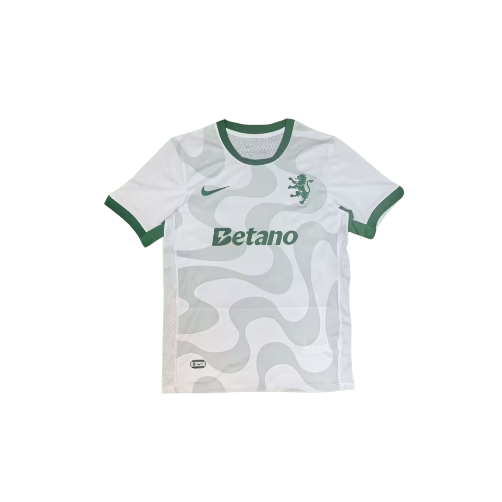 Sporting Lisbon 2025/26 Away Shirt