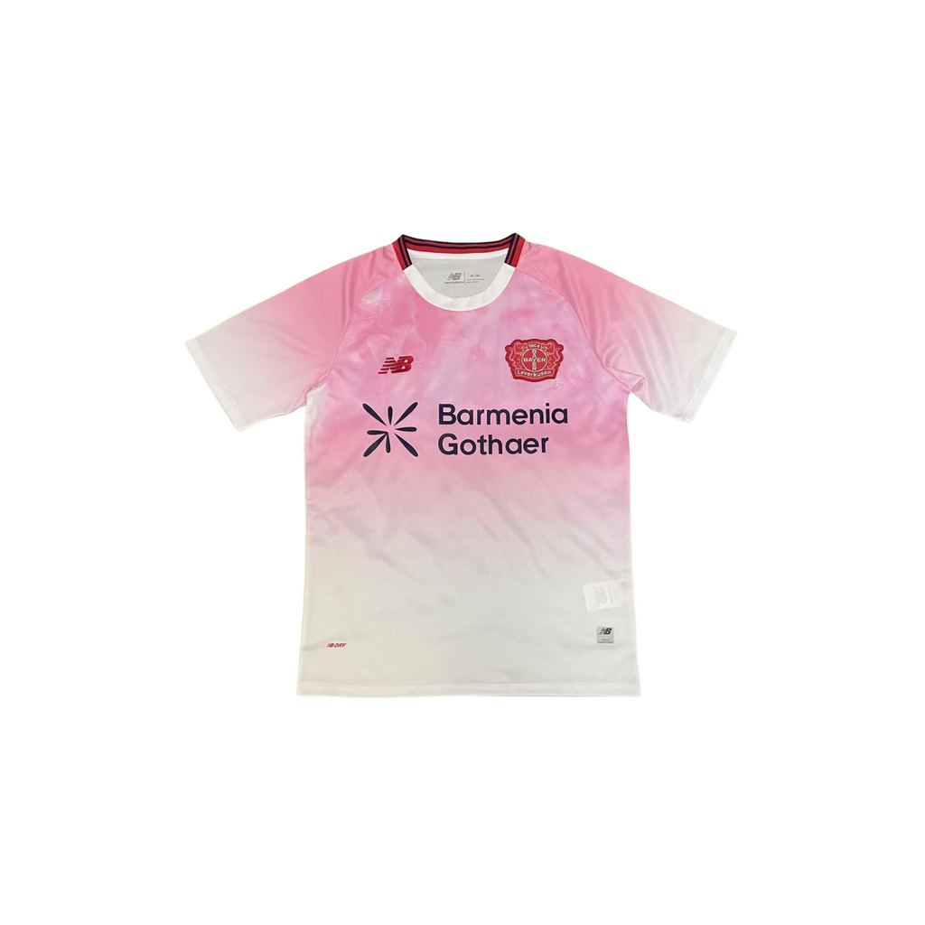 Maglia Bayer Leverkusen Away 2025/26