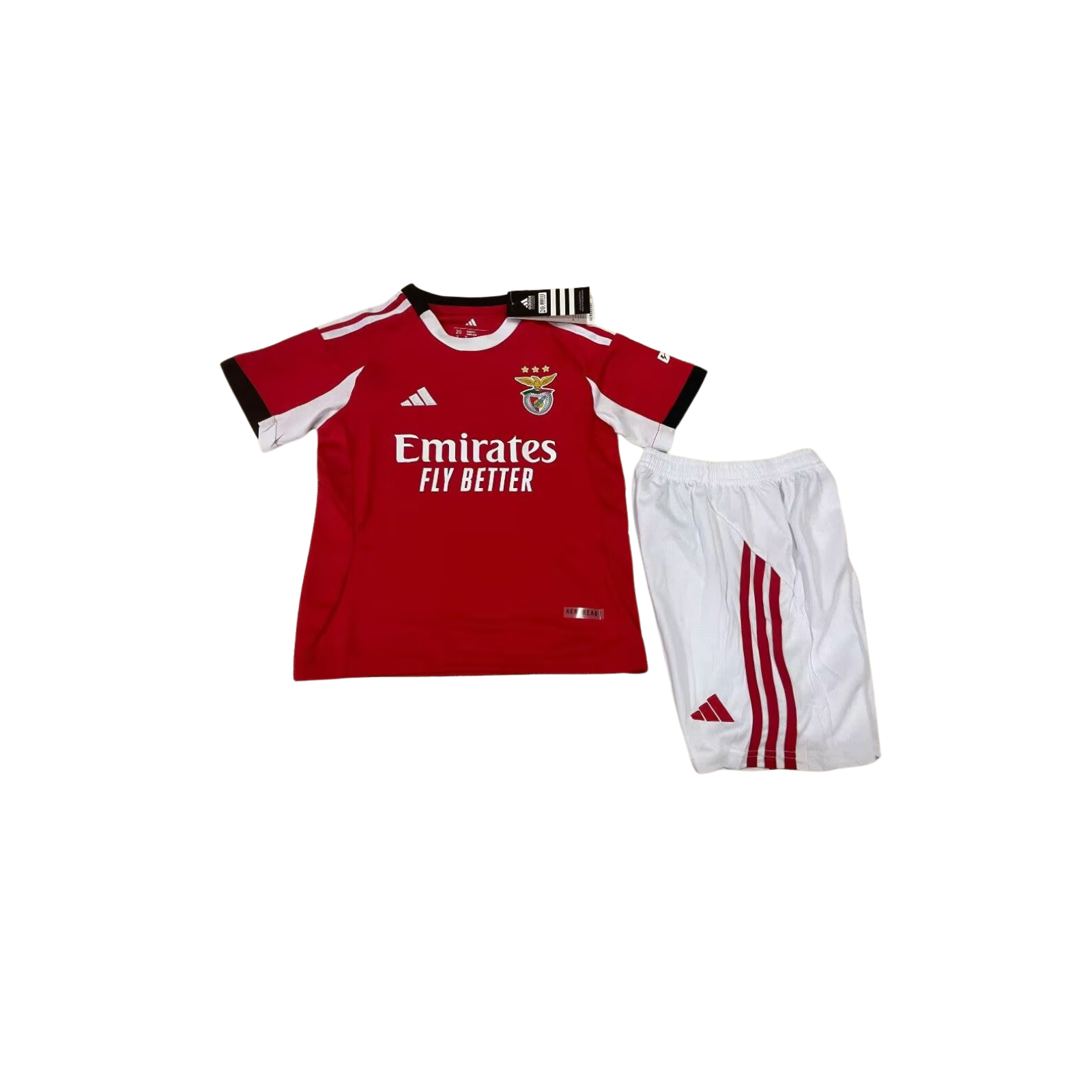 Completino Bambino Benfica Home 2025/26