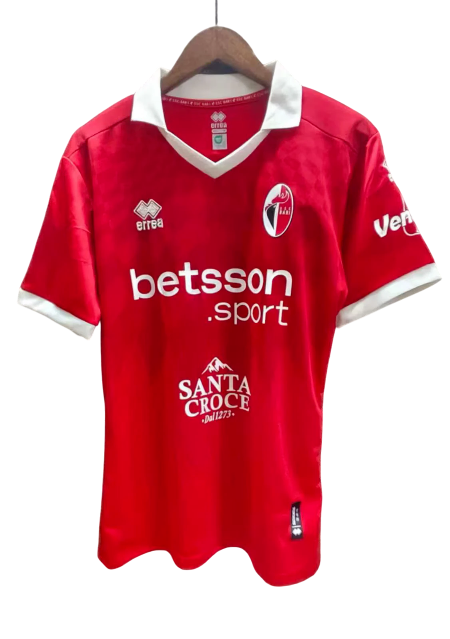 Palermo Home Shirt 2025/26 - Without Sponsorship on request in the notes