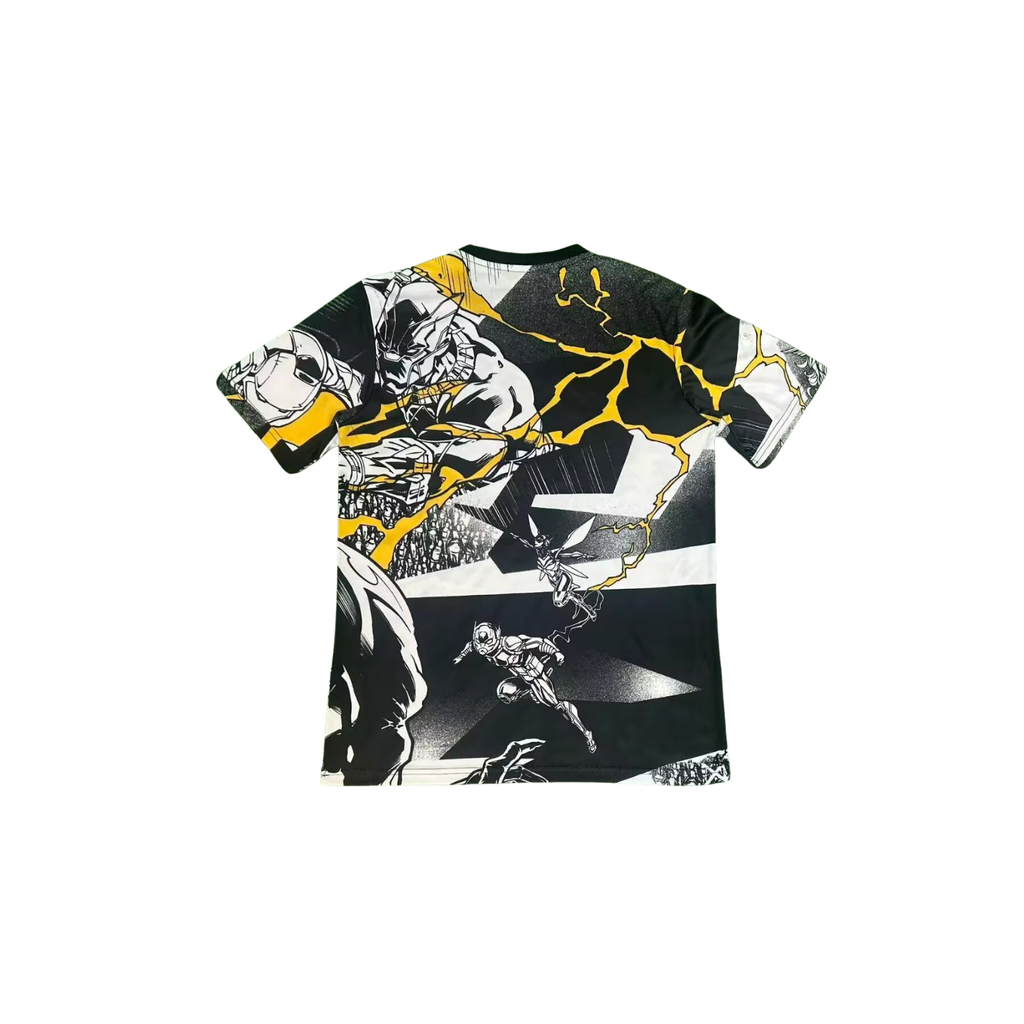 Maglia Real Madrid Marvel 2025/26