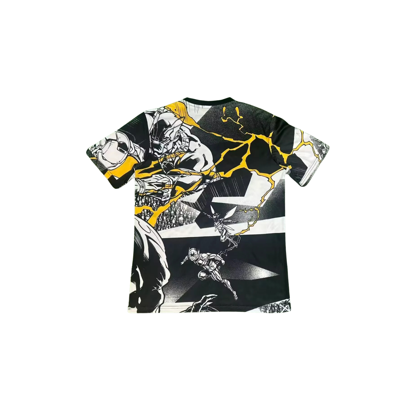 Maglia Real Madrid Marvel 2025/26