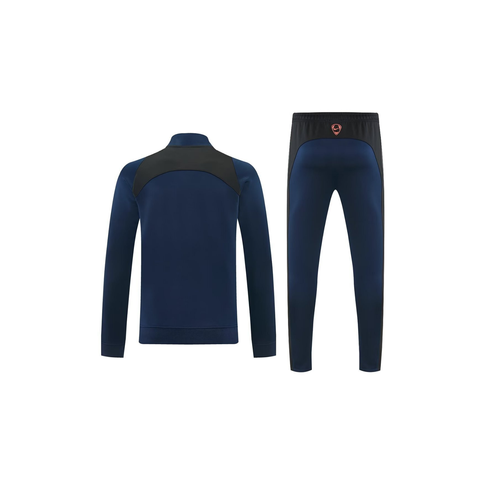 Tuta Inter Blu/Arancione Full Zip 2026/27