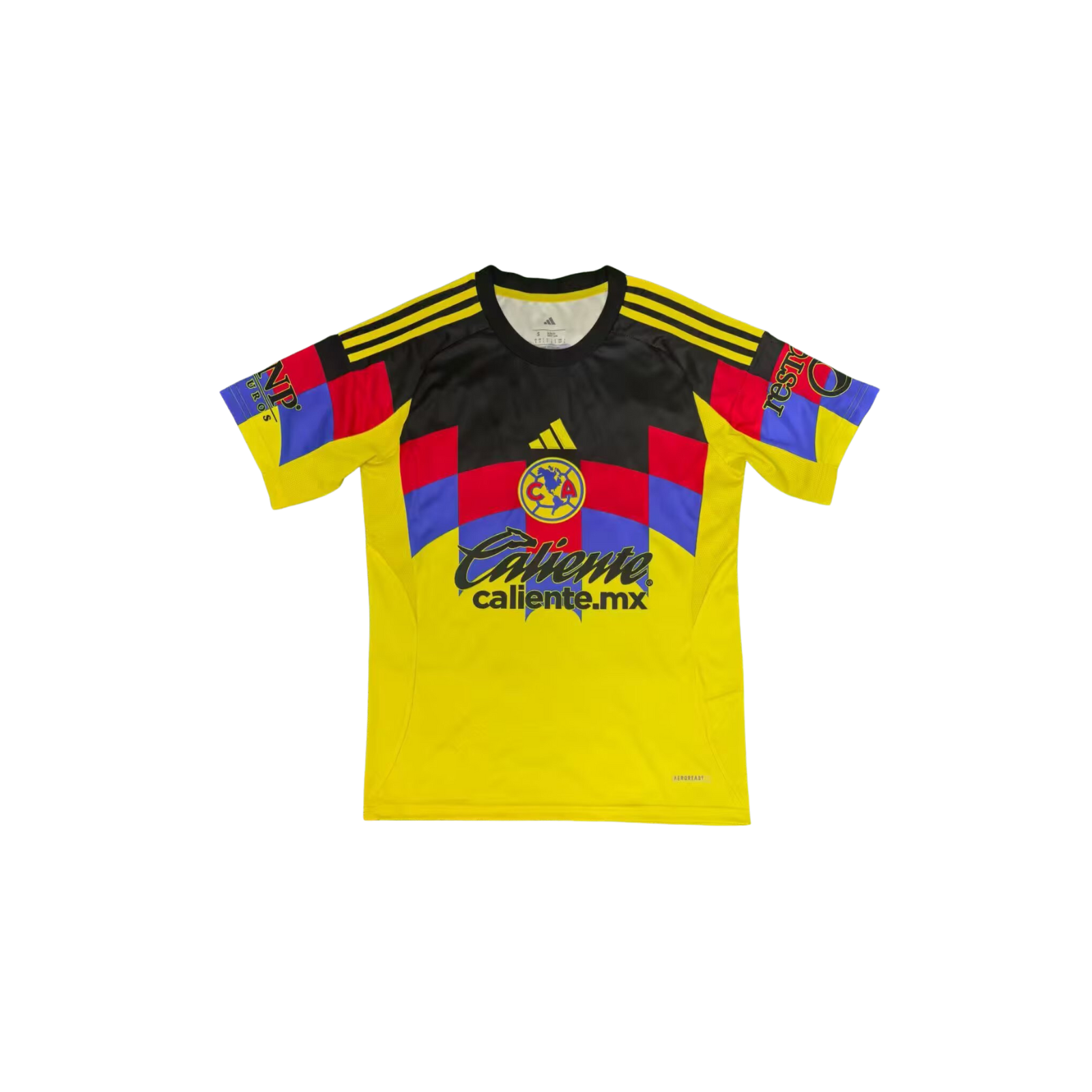 Maillot domicile du Club America 2025/26
