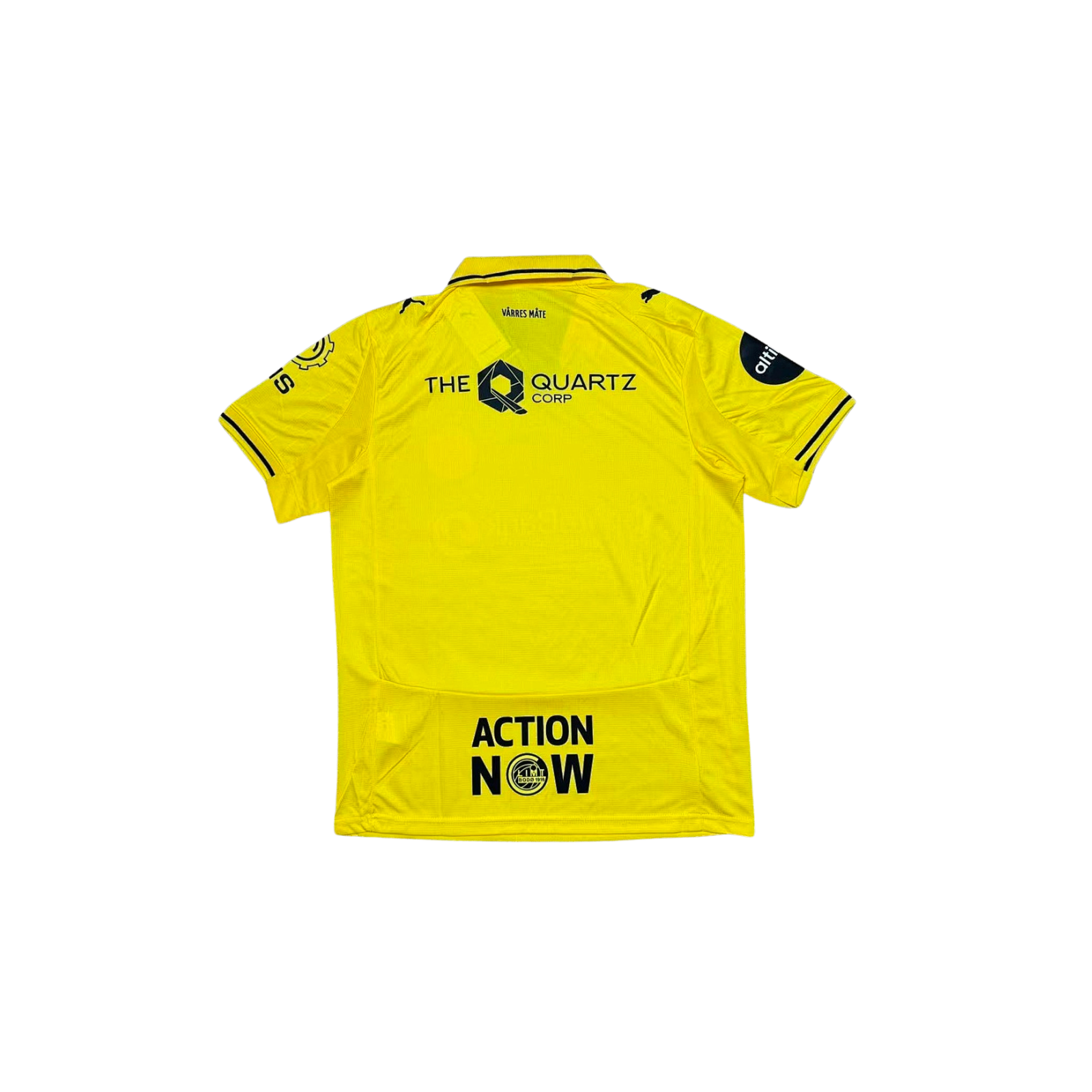 Maglia Bodo Glimt Home 2026/27