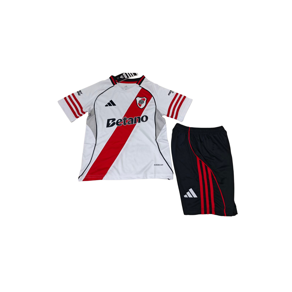 Completino Bambino River Plate Home 2025/26