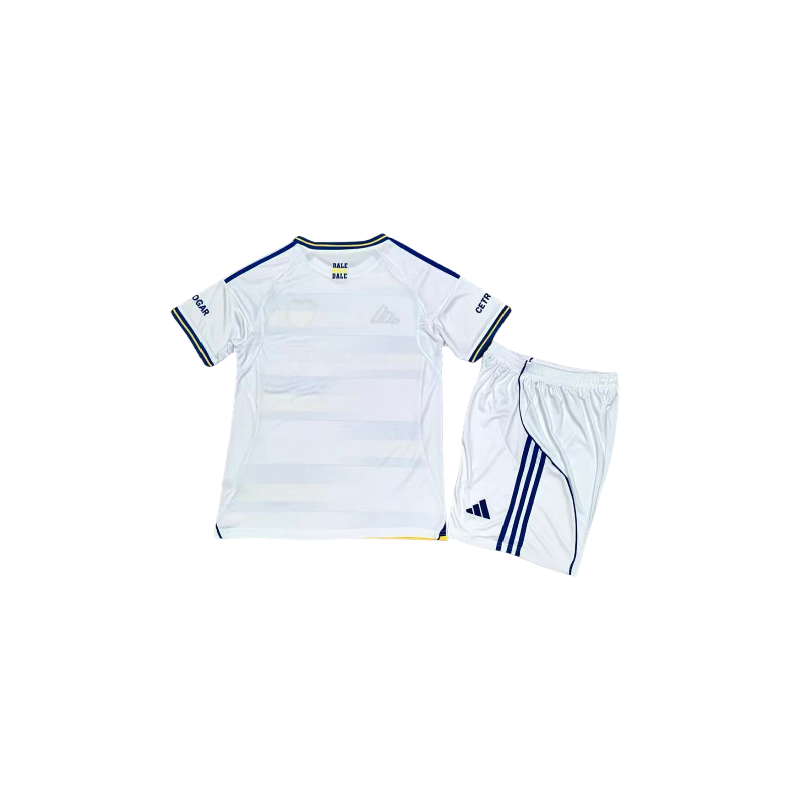 Completino Bambino Boca Juniors Terza maglia 2026/27