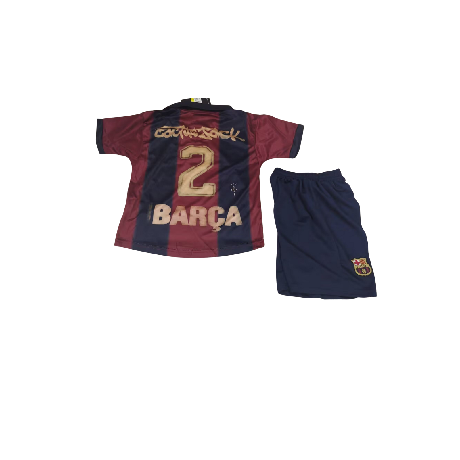 Completino Bambino Barcellona Commemorative Edition 2025/26