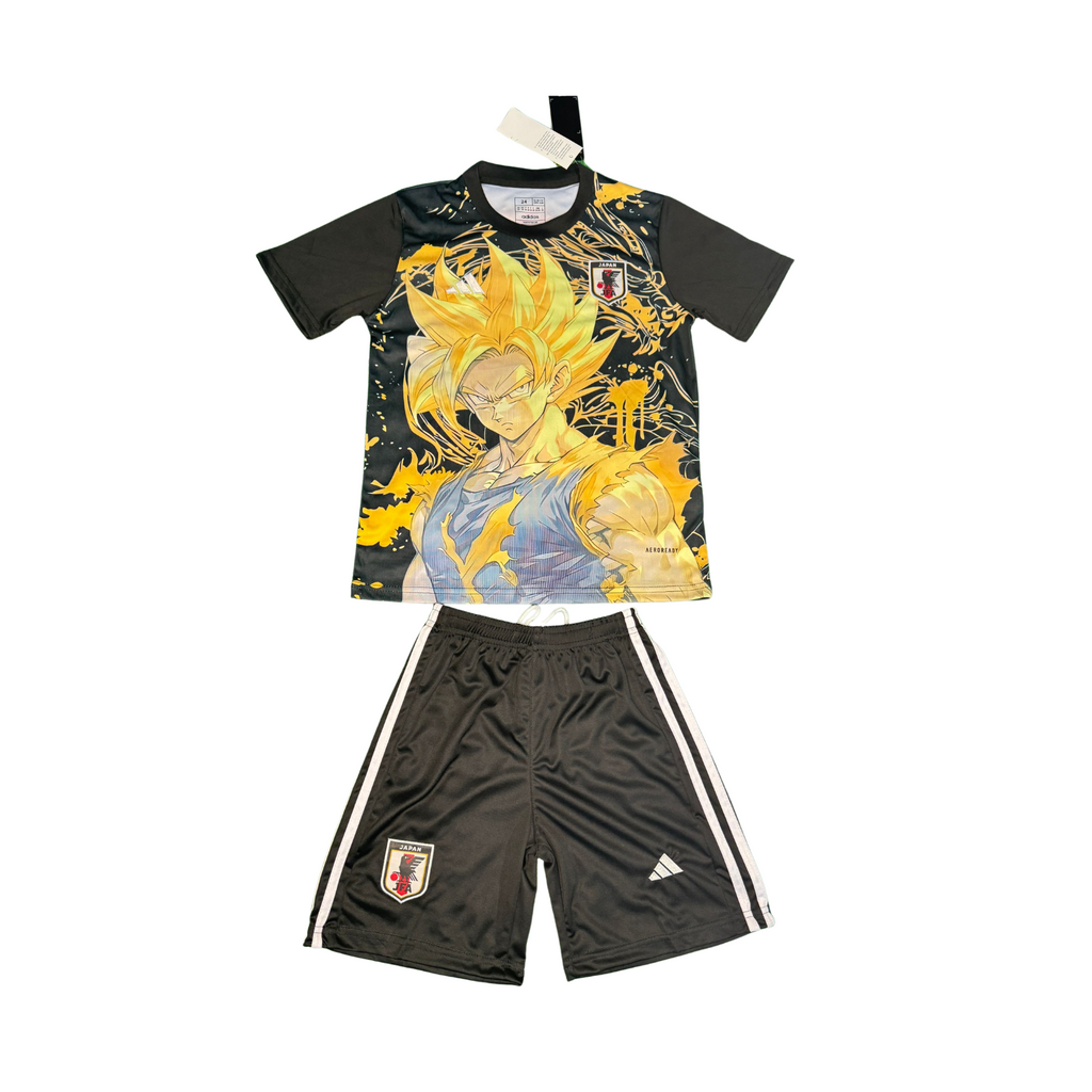 Completino Bambino Giappone Dragon Ball Goku 1 2025/26