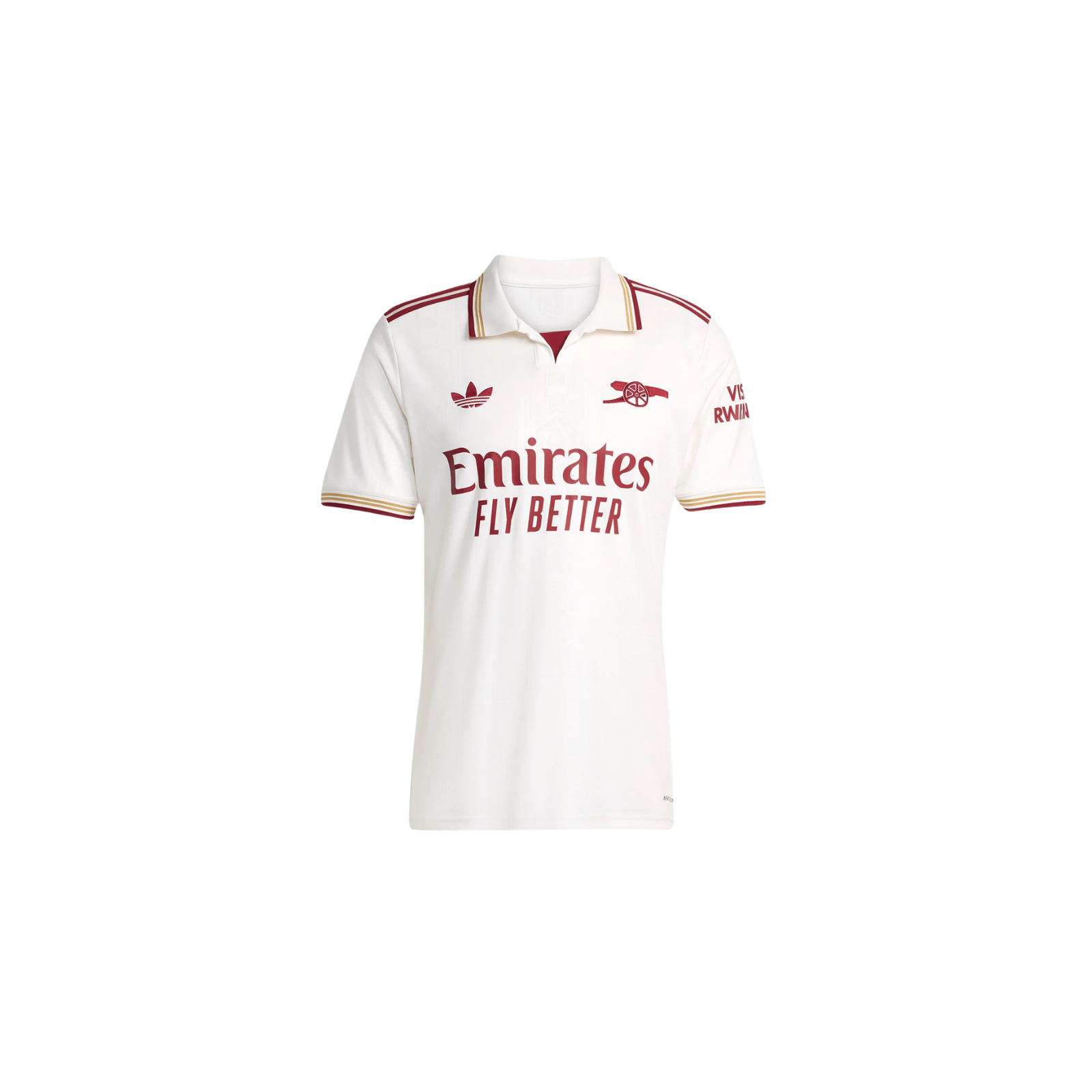 Terza Maglia Arsenal 2025/26