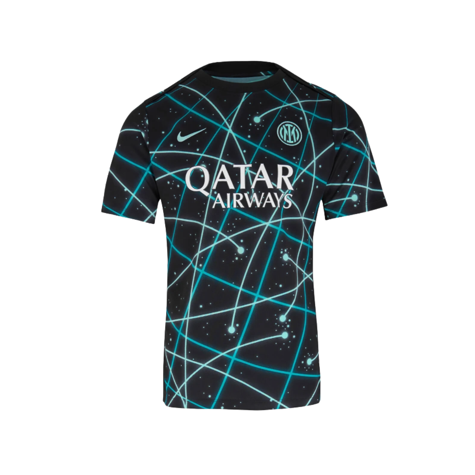 Inter 2025/26 Pre-Match Training Shirt