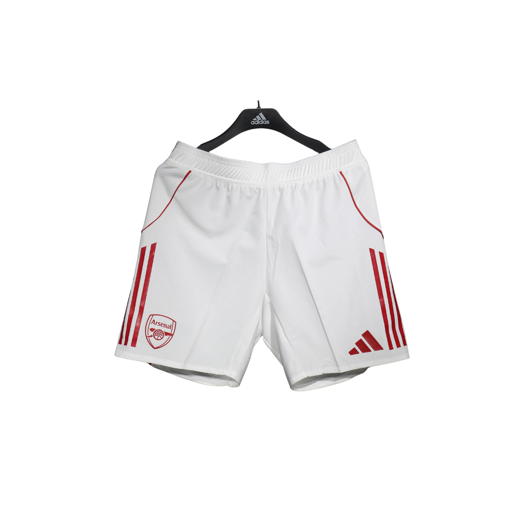 Maillot et short domicile d'Arsenal pour la saison 2025/26