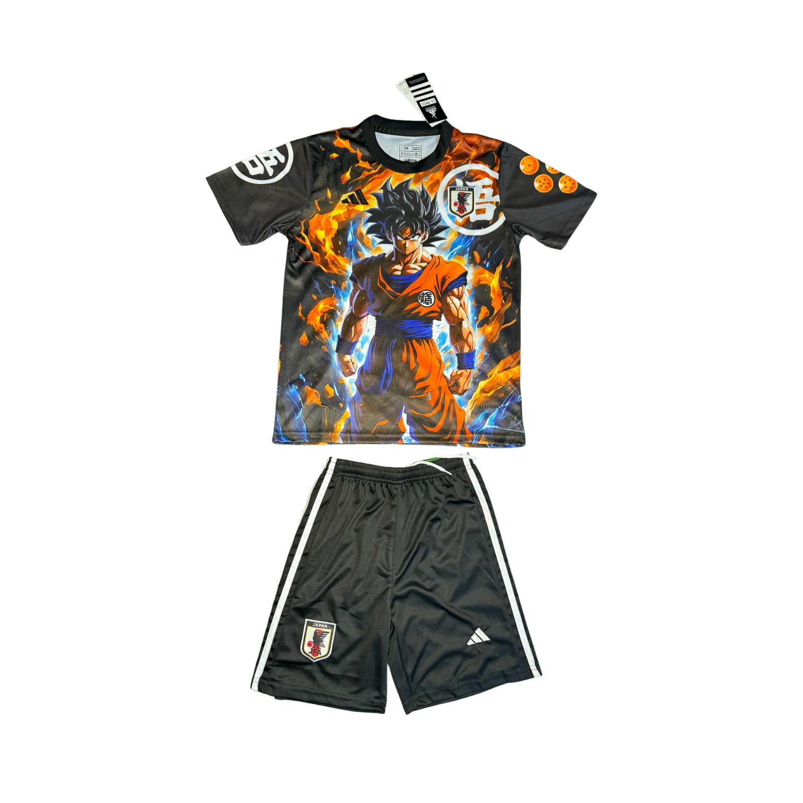 Completino Bambino Giappone Dragon Ball Goku 2 2025/26
