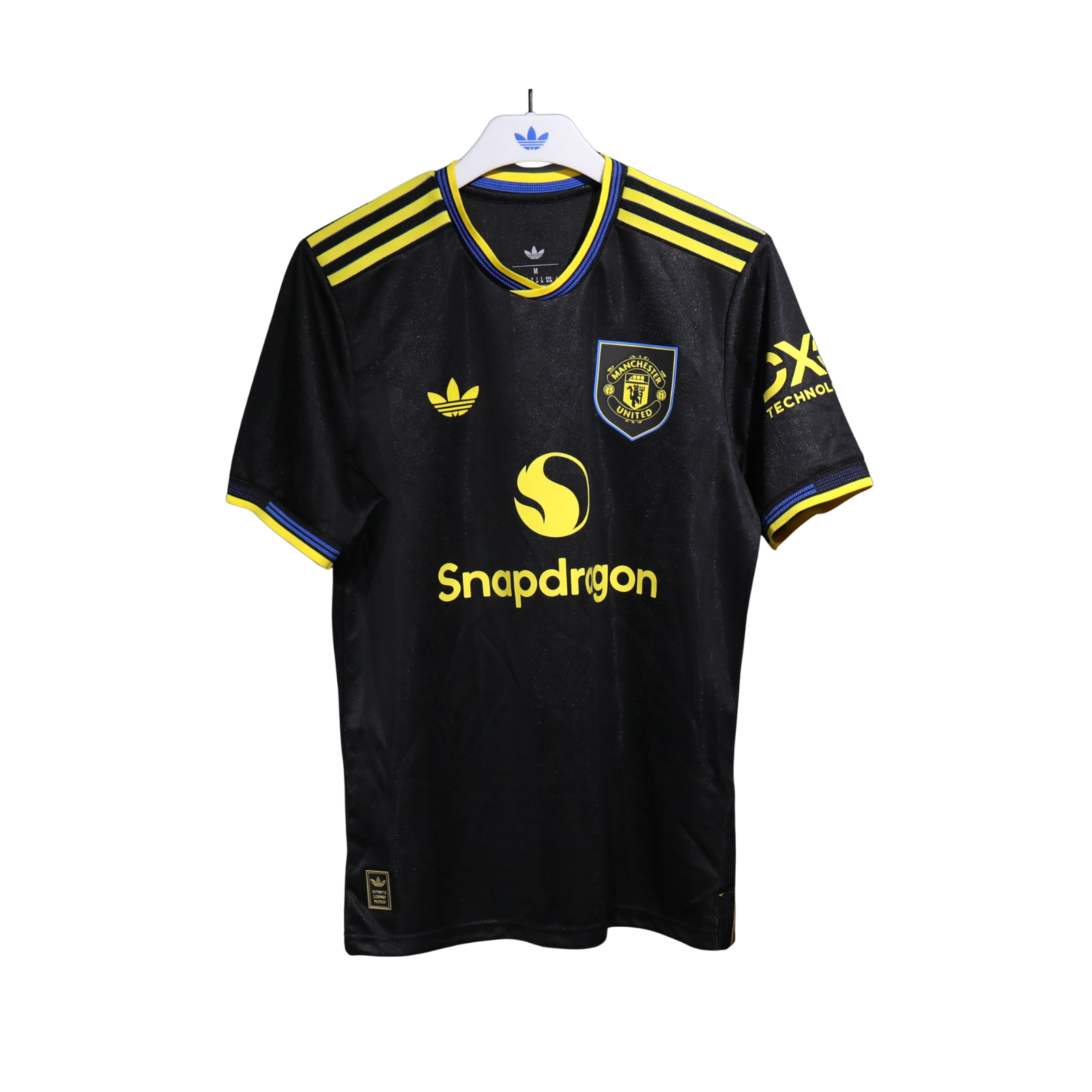 Maillot extérieur de Manchester United 2025/26 - Version joueur