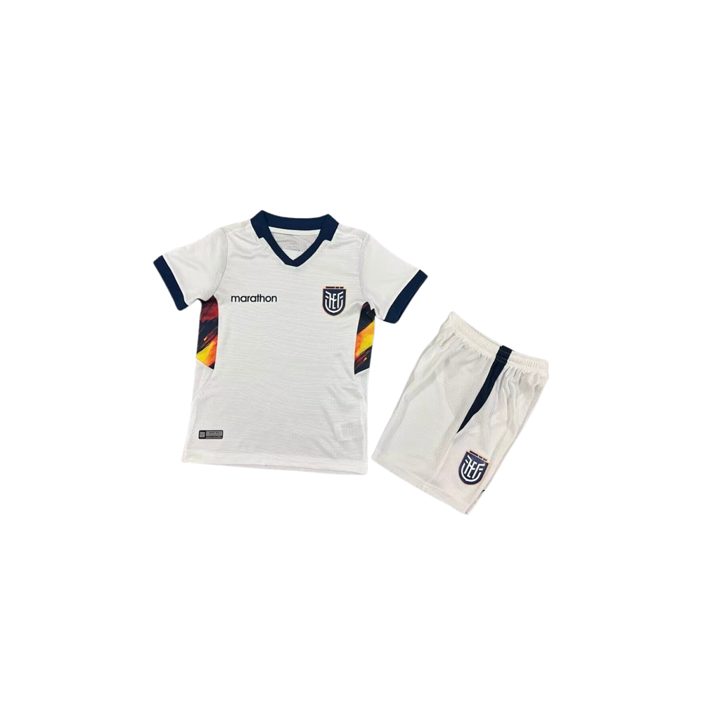 Completino Bambino Ecuador Terza Maglia 2026/27