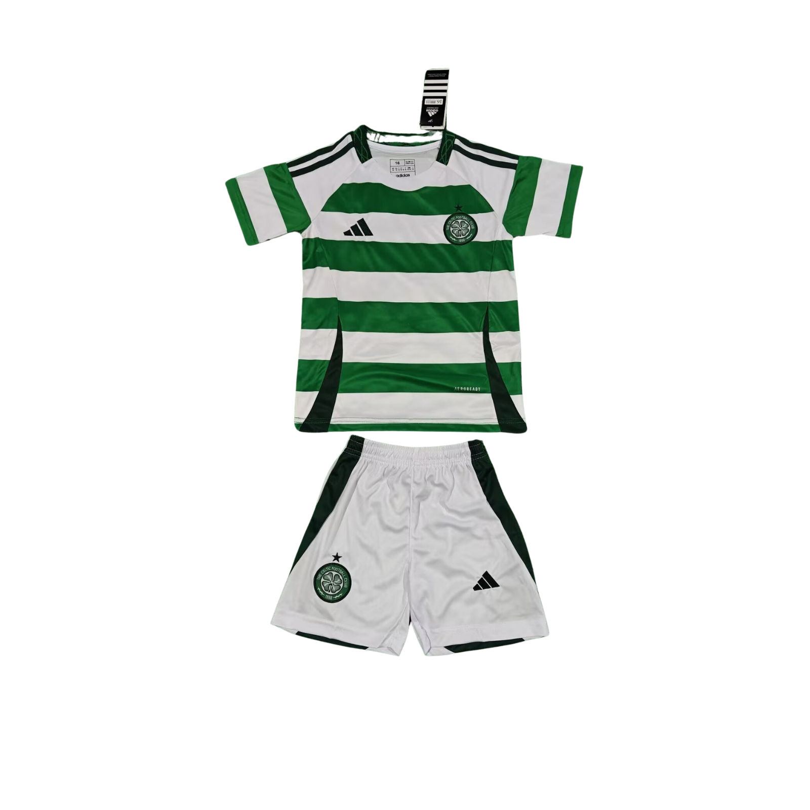 Completino Bambino Celtic Home 2024/25