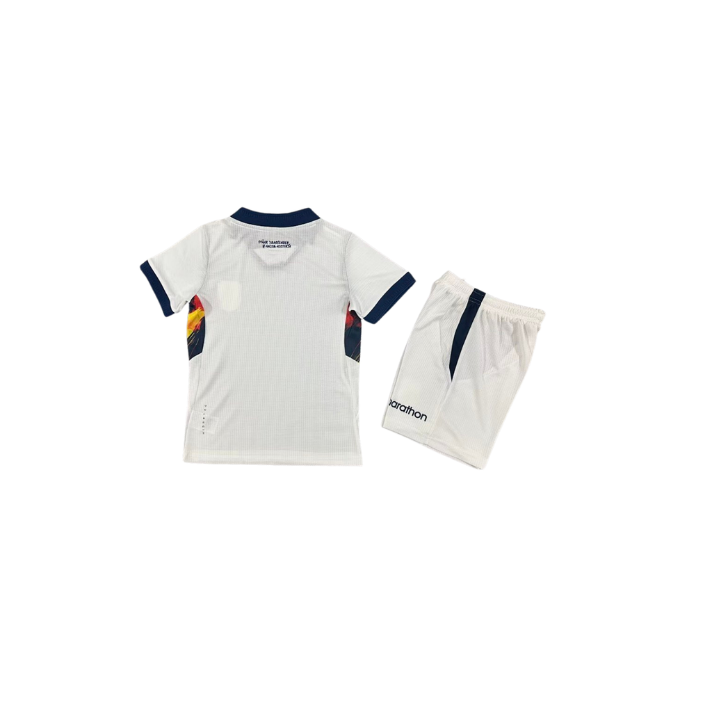 Completino Bambino Ecuador Terza Maglia 2026/27