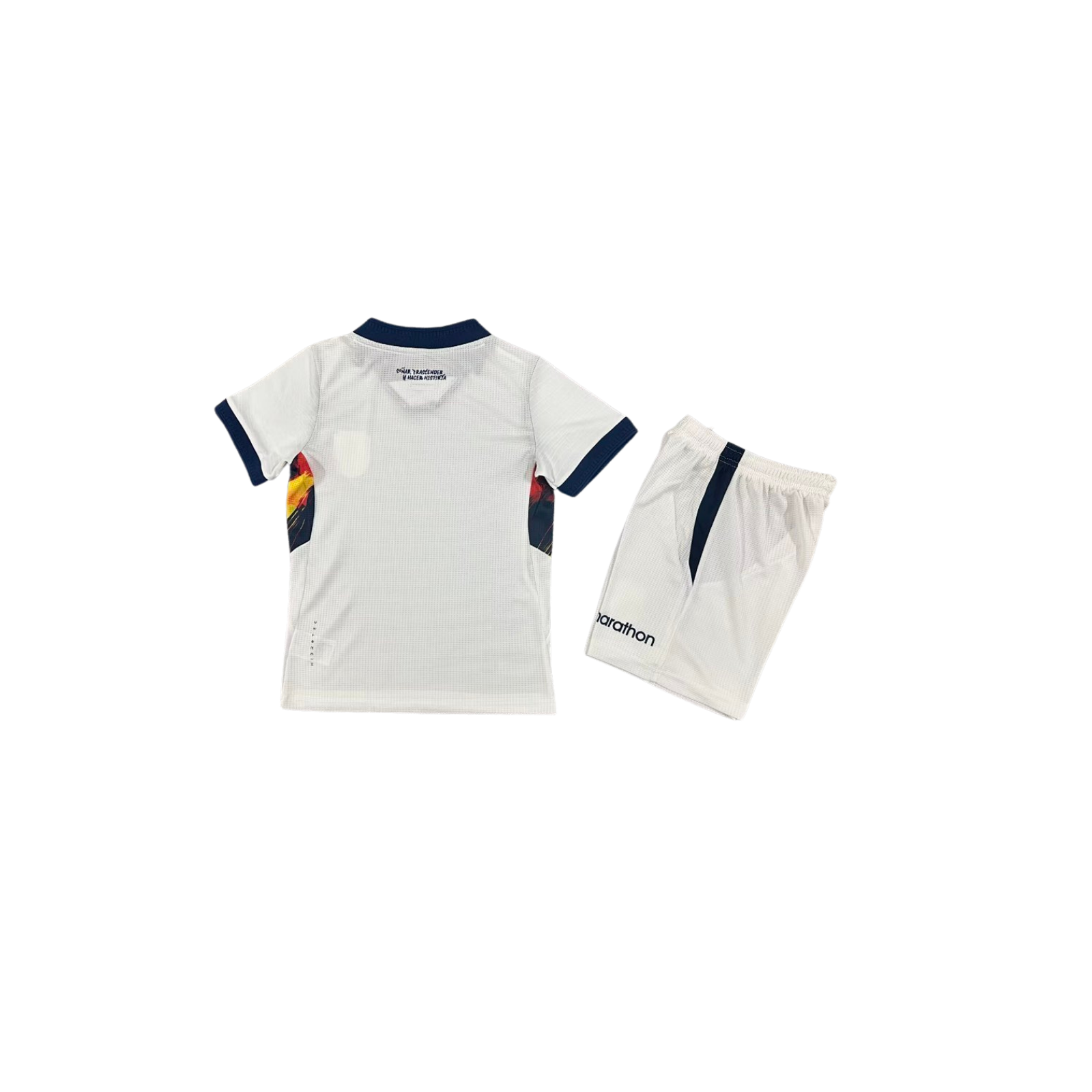 Completino Bambino Ecuador Terza Maglia 2026/27
