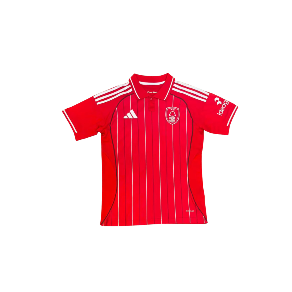 Maglia Nottingham Forest Home 2025/26