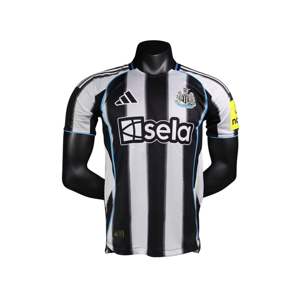 Maglia Newcastle Home 2025/26 - Player Version