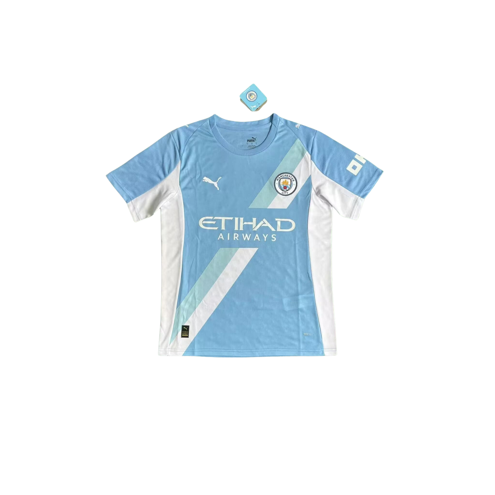 Maillot domicile de Manchester City pour la Coupe du Monde des Clubs 2025/26