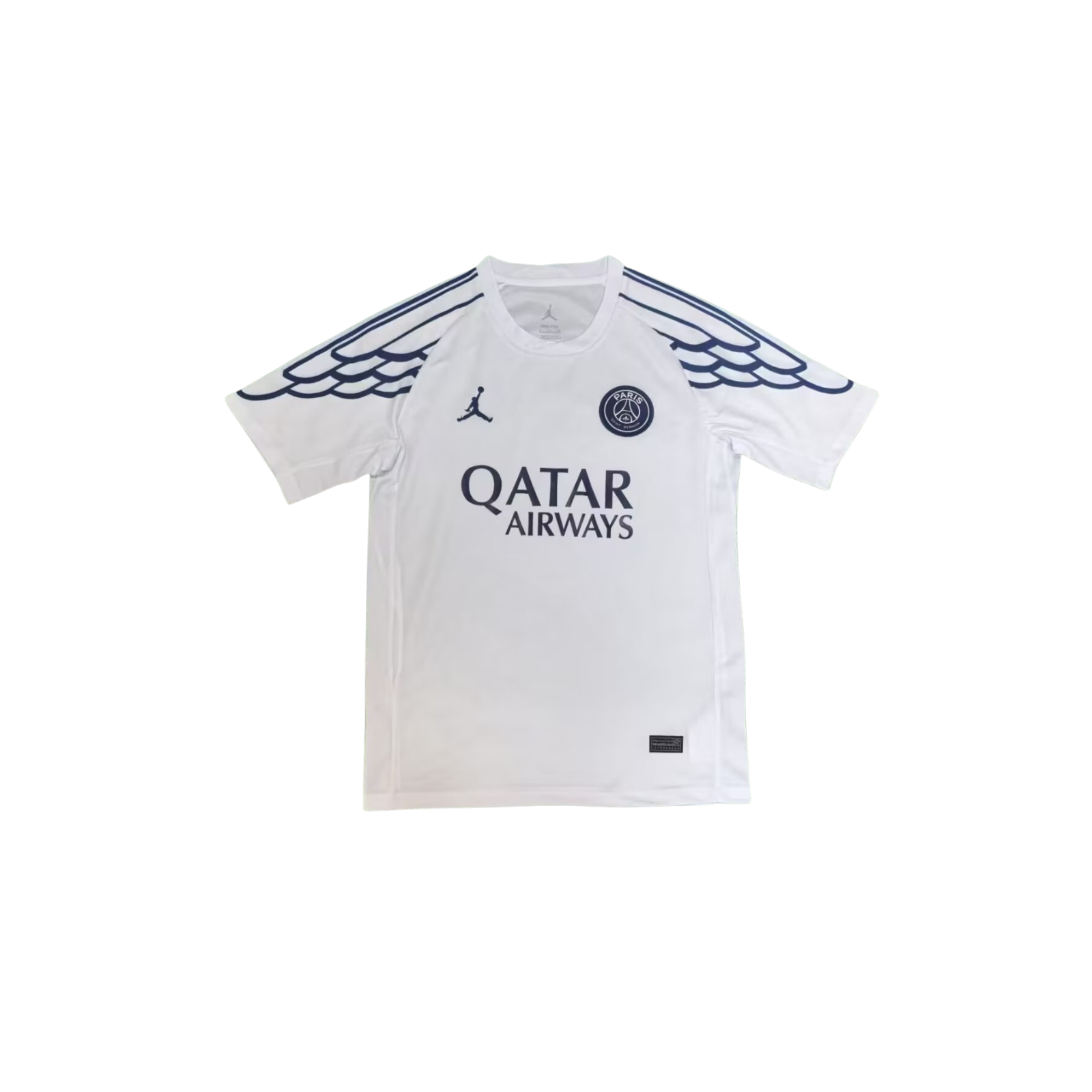 PSG 2025/26 Third Blue Shirt