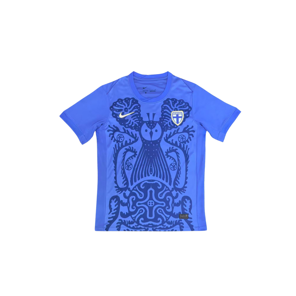 Maglia Away Finlandia Nazionale 2025/26