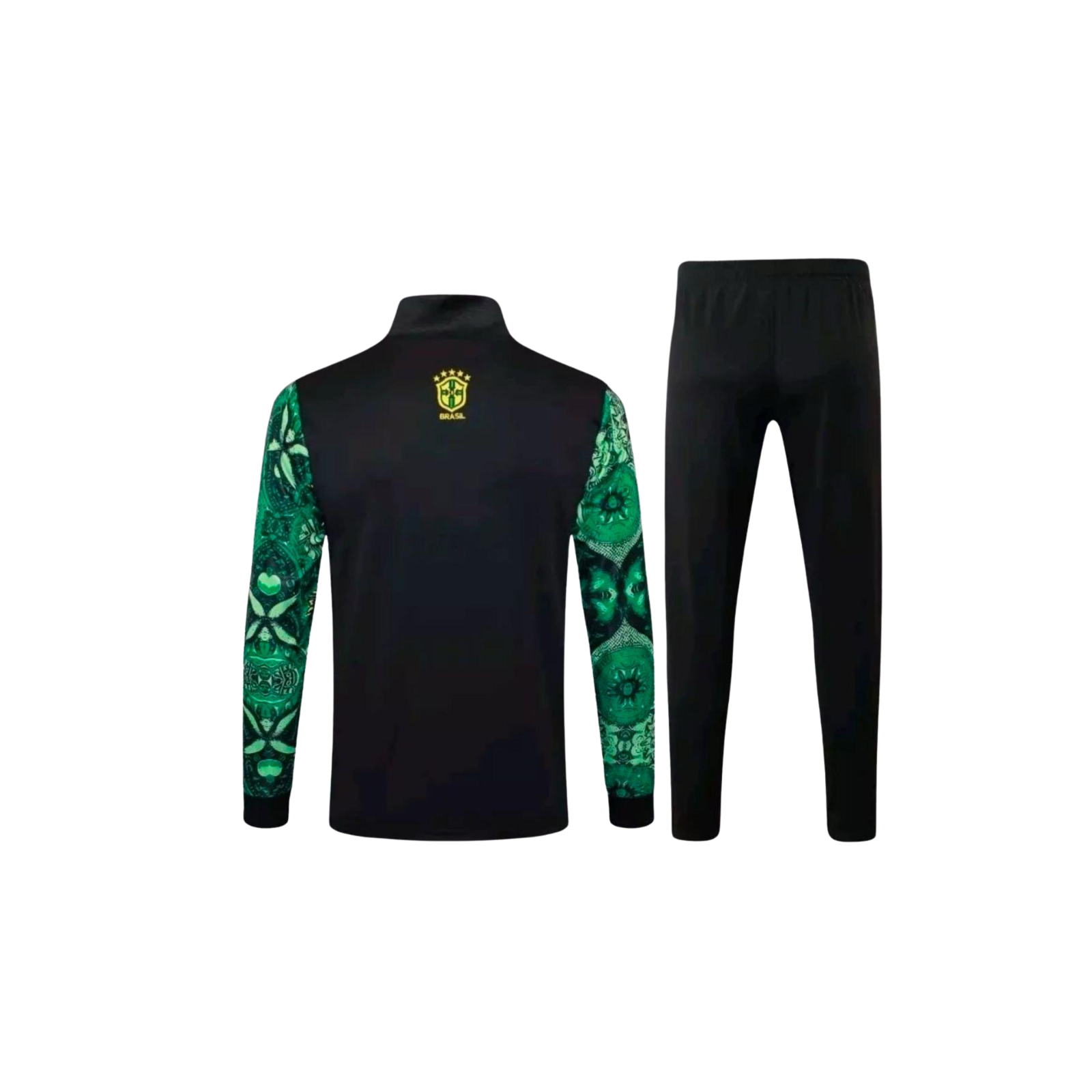 Tuta Brasile Verde 2024/2025