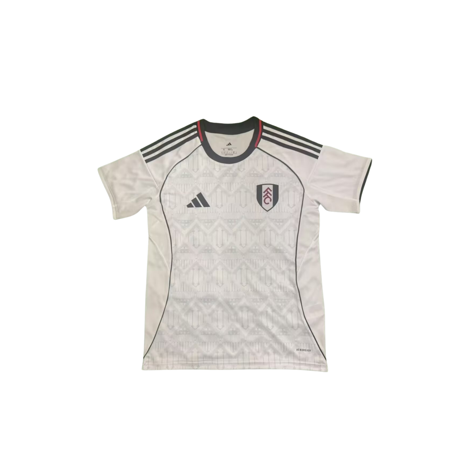 Maillot domicile de Fulham 2025/26