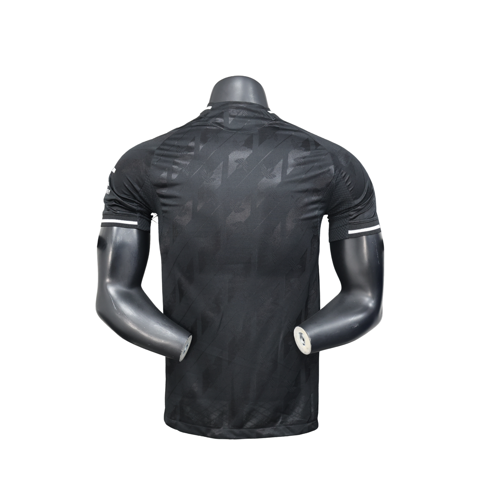 Maillot Manchester United Black Edition 2025/26 - Version joueur