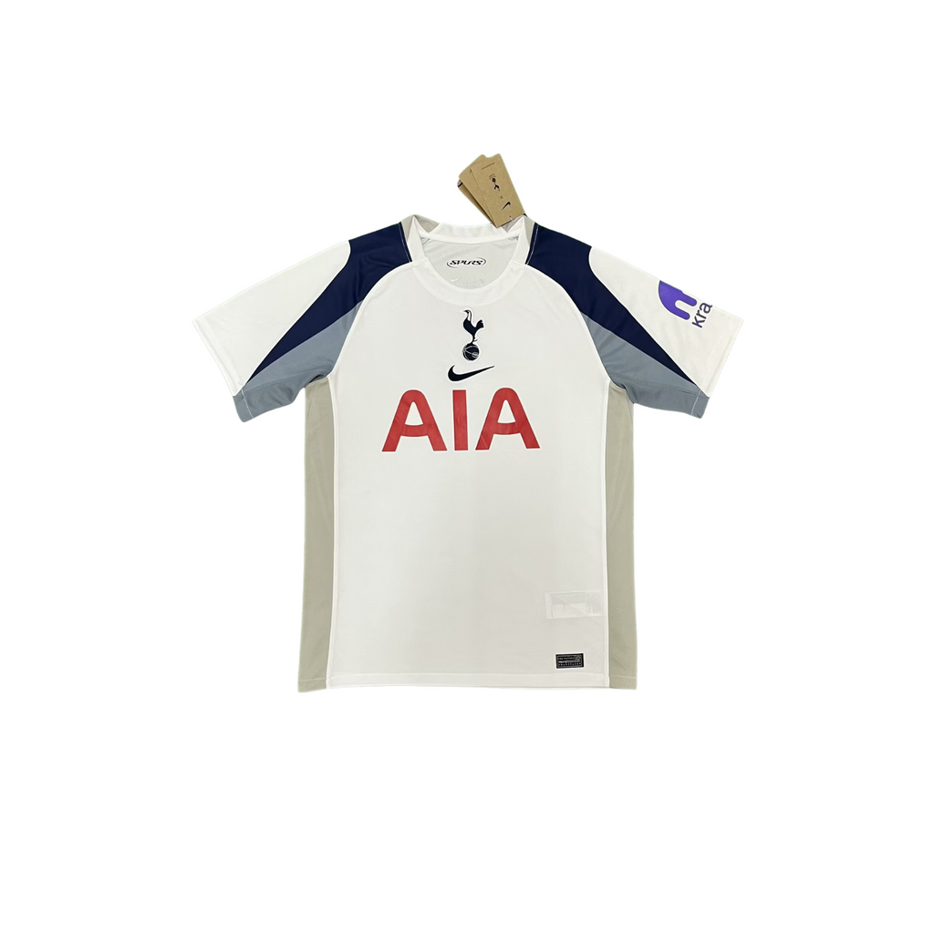 Maillot domicile de Tottenham 2025/26