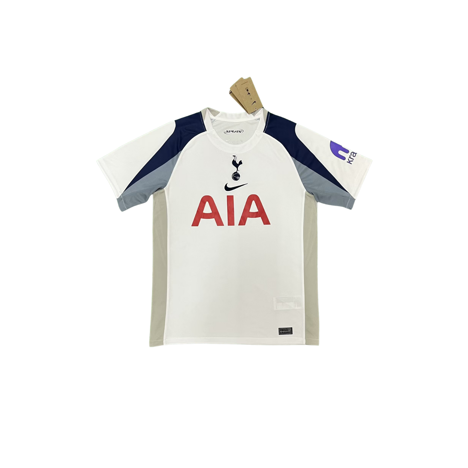 Maillot domicile de Tottenham 2025/26