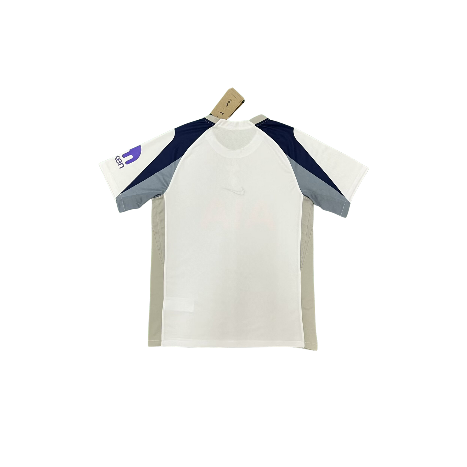 Maillot domicile de Tottenham 2025/26