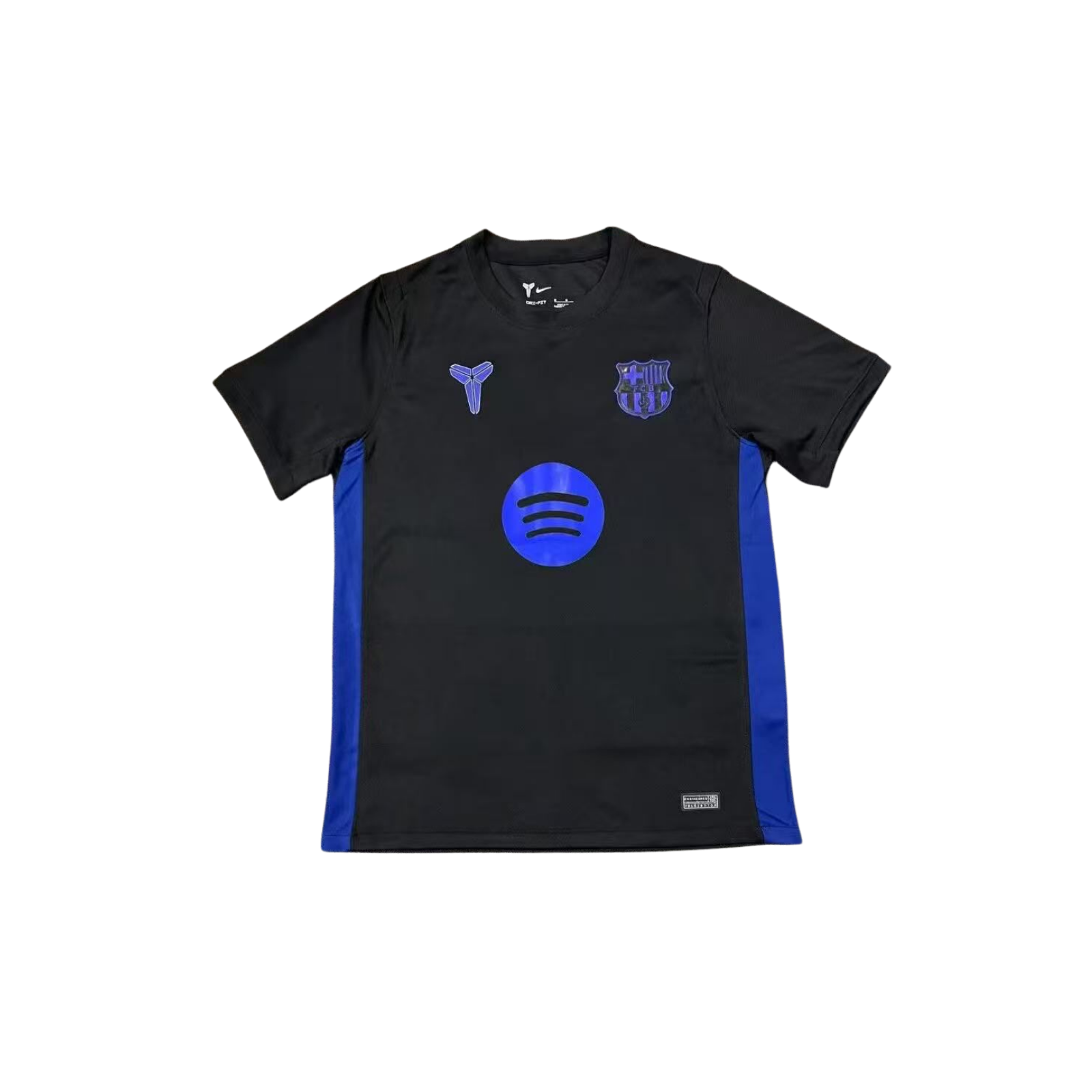 Maglia Barcellona Away Blu 2025/26