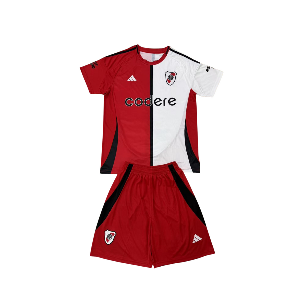 Completino Bambino River Plate 2nd Away 2025/26