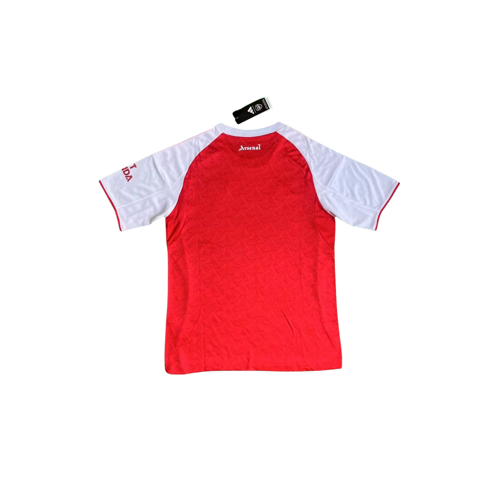 Maillot domicile d'Arsenal 2025/26