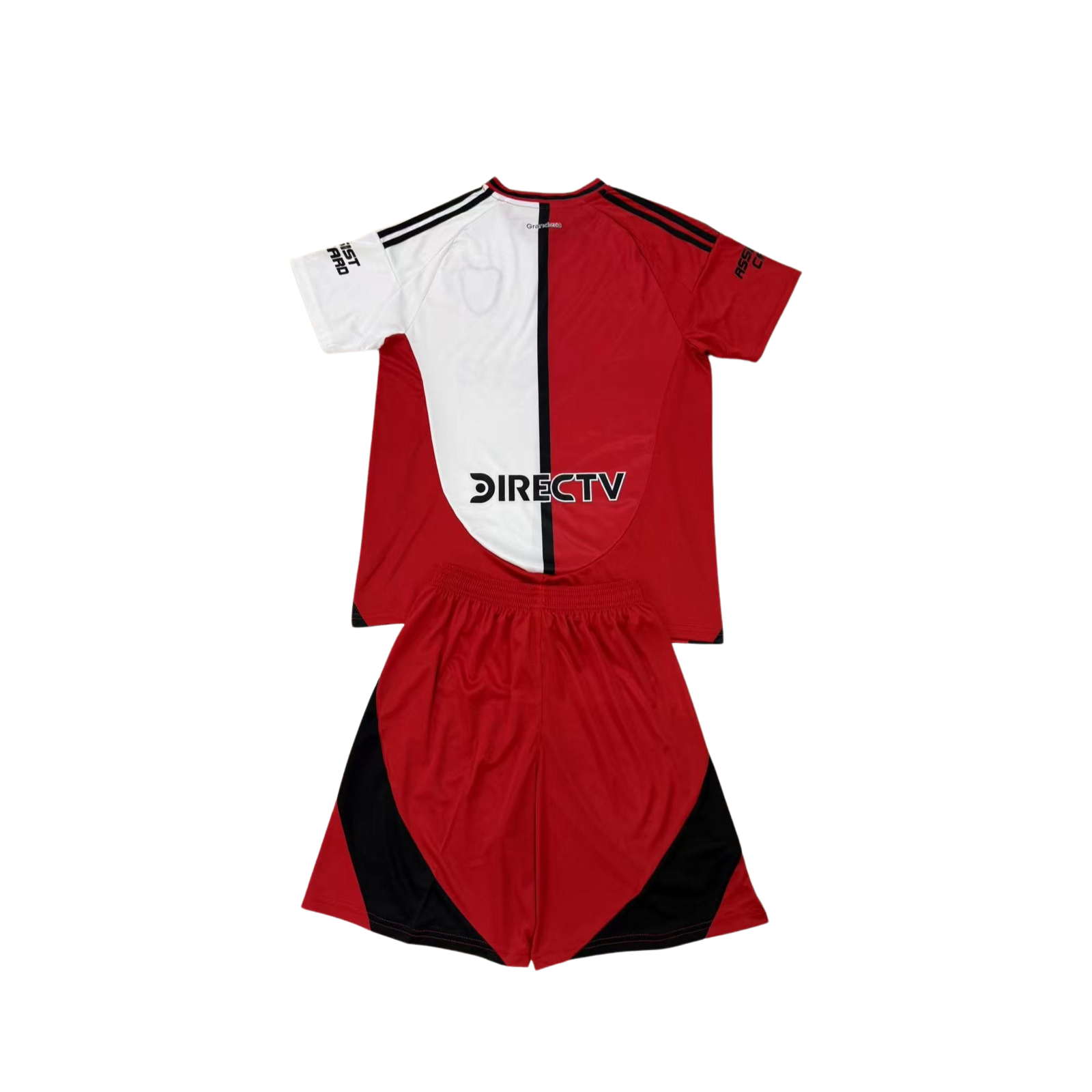 Completino Bambino River Plate 2nd Away 2025/26