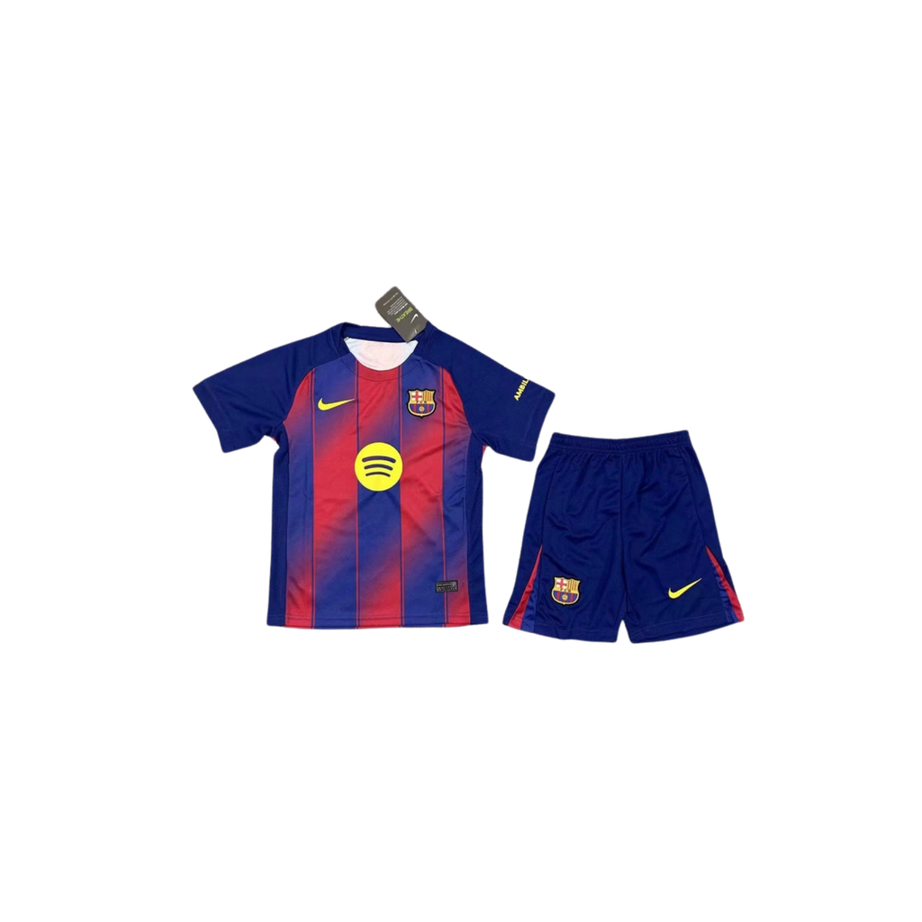 Completino Bambino Barcellona Home 2025/26
