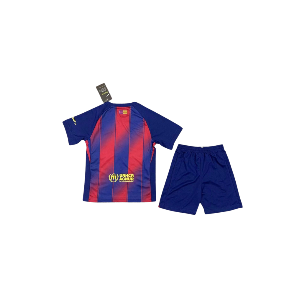 Completino Bambino Barcellona Home 2025/26