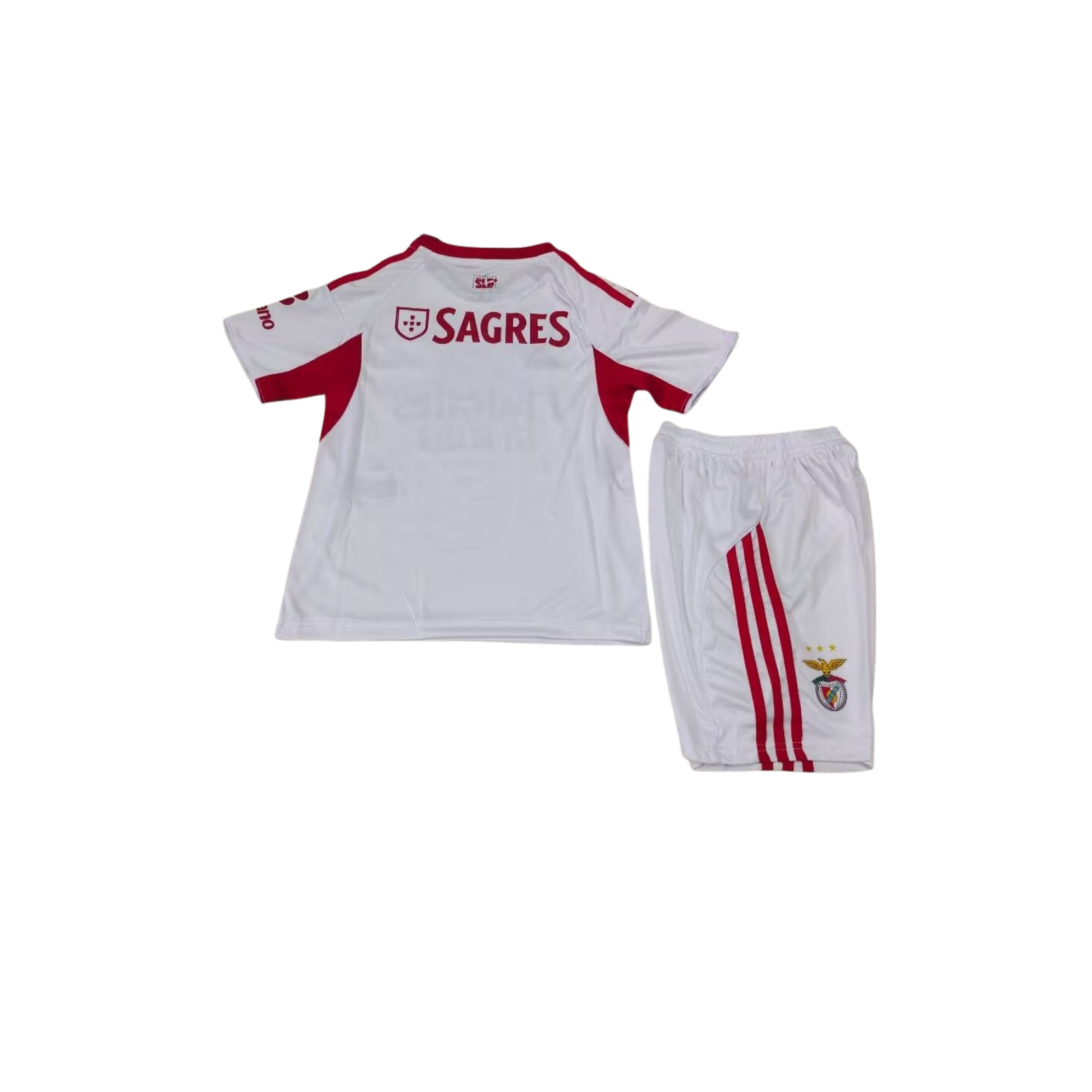 Completino Bambino Benfica Away 2025/26