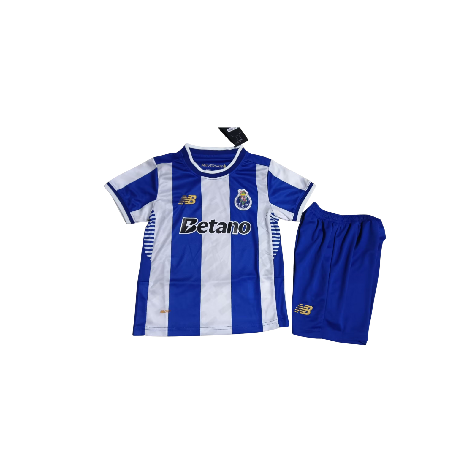 Completino Bambino Porto Home 2025/26