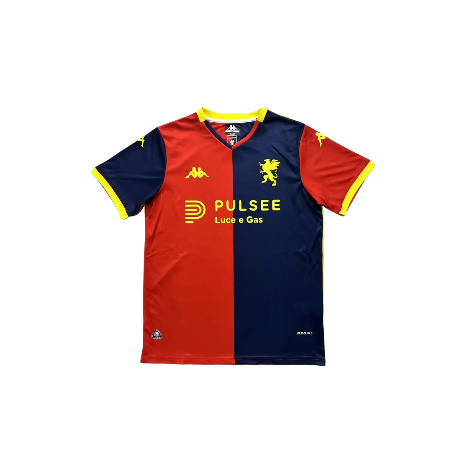 Genoa Home Shirt 2025/26